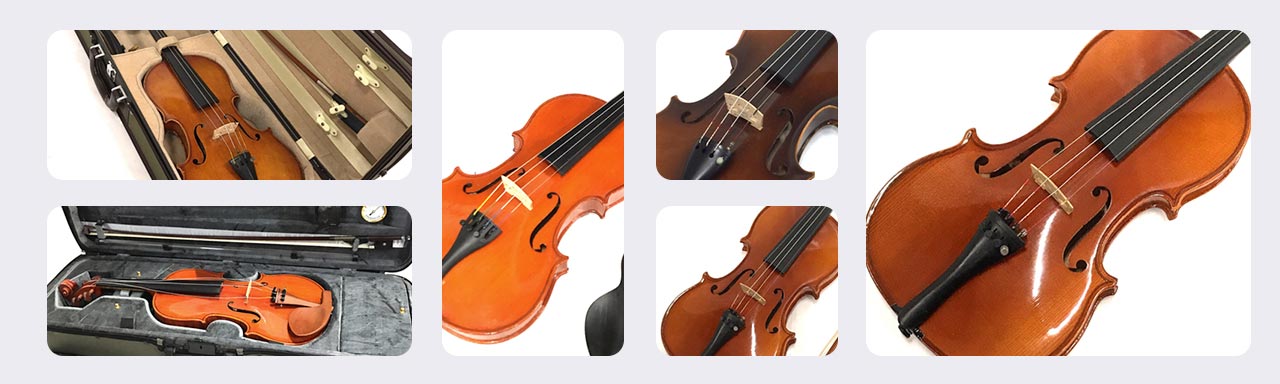 バイオリン
