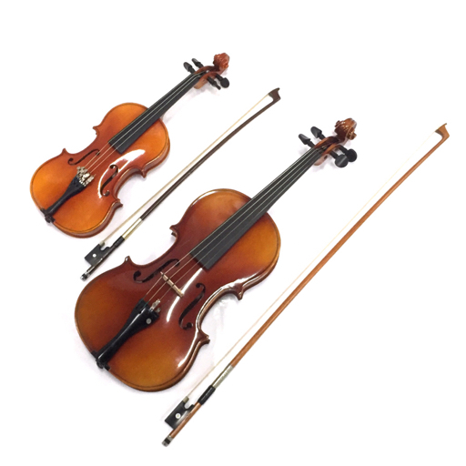 スズキ バイオリン No.300 Size 3:4 Anno 1990