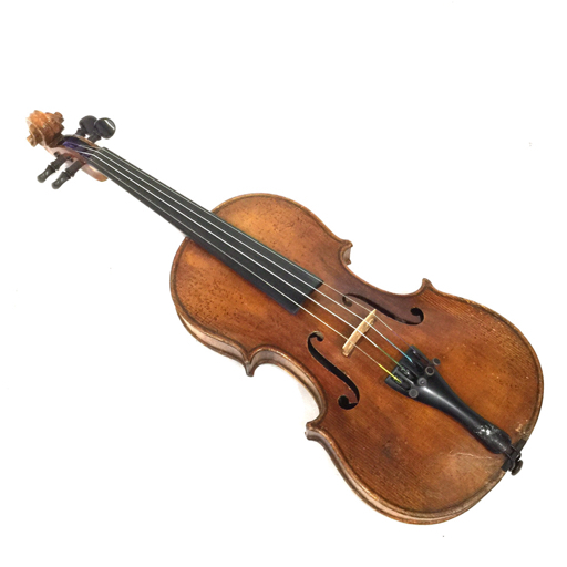ドイツ製 1:2 バイオリン