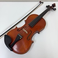 GLIGA CRISTIAN グリガ クリスチャン 2015年 ヴァイオリン 弦楽器 Lang ケース付