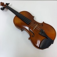 HARALD LORENZ モデルNo.4 サイズ4_4 No.17 2003年 ヴァイオリン 弦楽器 バイオリン TOYO ヴァイオリンケース付き 肩当て付き