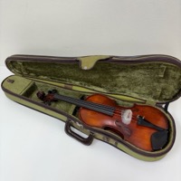 HORA Academy Violin V250 4_4 1951年 ヴァイオリン 弦楽器 バイオリン ケース付き